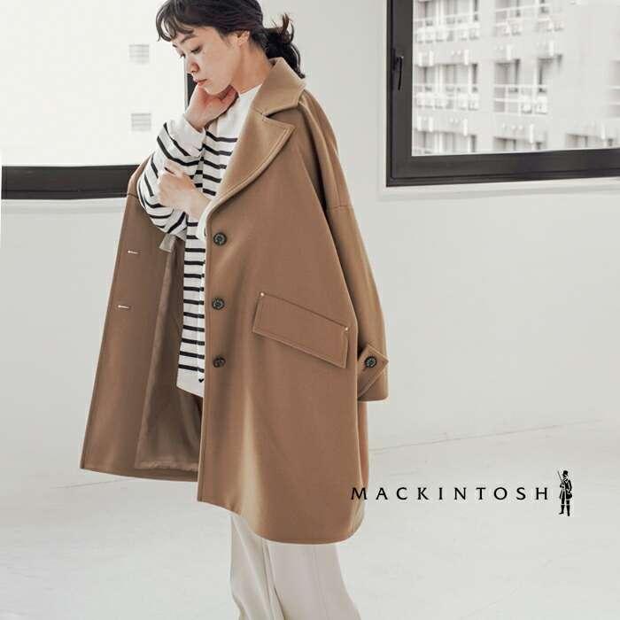 Mackintosh マッキントッシュ MACKINTOSH ウールメルトン