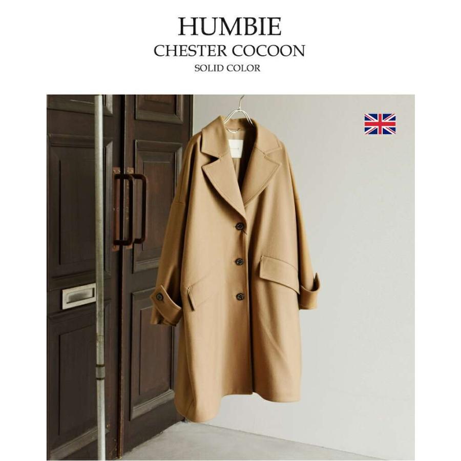 マッキントッシュ シルク混　ウール　ヘリンボーン　チェスターコート　L 美品 マッキントッシュ シルク混 ウール ヘリンボーン チェスター