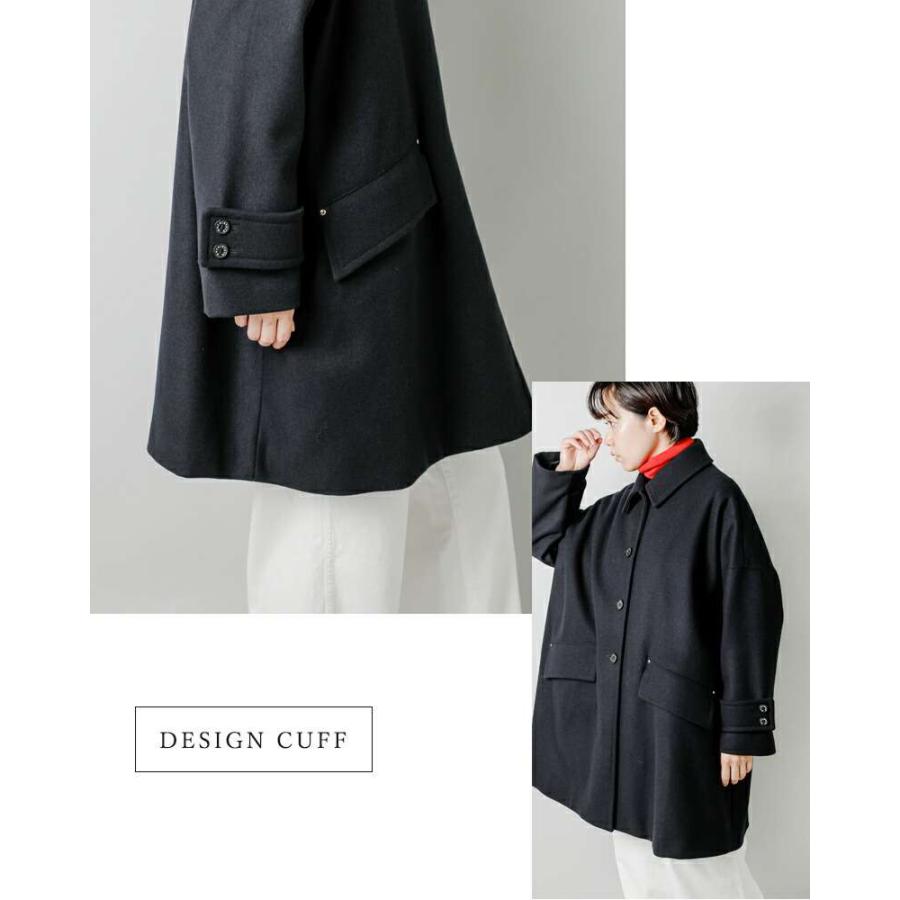 MACKINTOSH マッキントッシュ ライトウェイト メルトン ウール MACKINTOSH マッキントッシュ ライトウェイト メルトン ウール