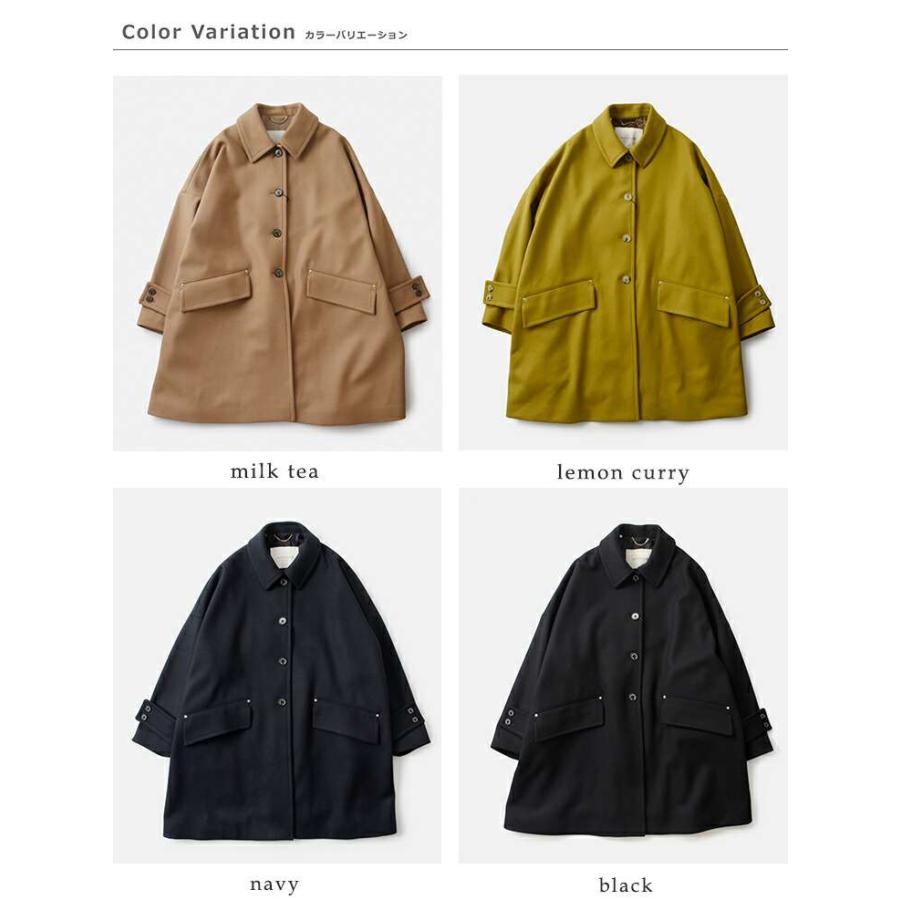 MACKINTOSH マッキントッシュ ライトウェイト メルトン ウール MACKINTOSH マッキントッシュ ライトウェイト メルトン ウール