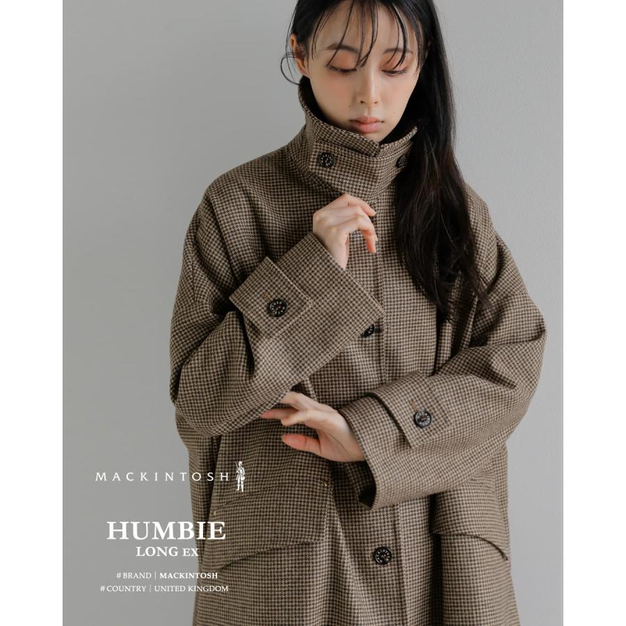 Mackintosh（マッキントッシュ） × HOSHII TO DEAU ホシイトデアウ