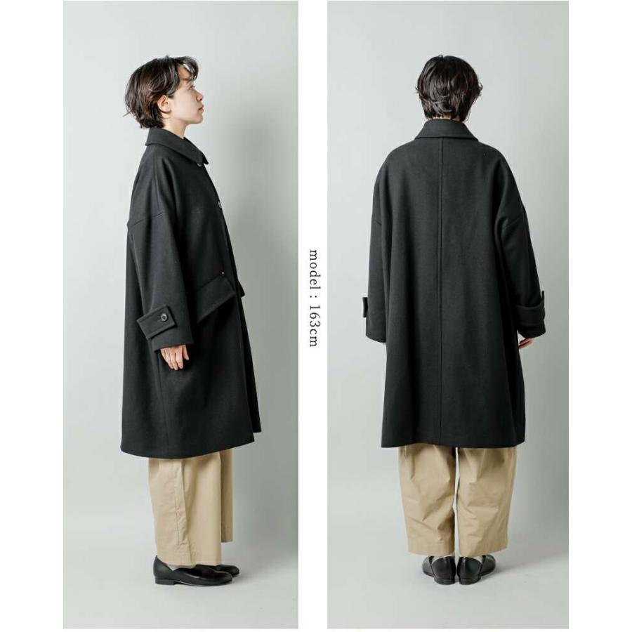 Mackintosh（マッキントッシュ） ライトウェイト メルトン ウール