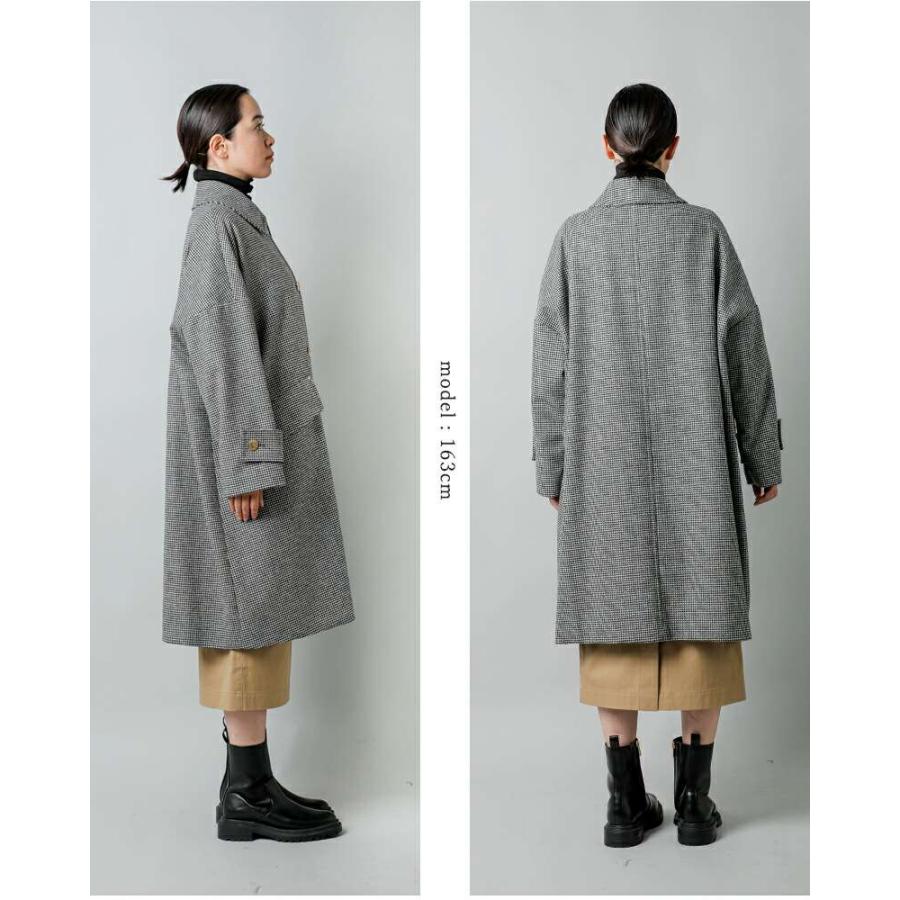 バーバリーブルーレーベル メタルボタン ウール ベルト ロングコート土日価格 バーバリーブルーレーベル メタルボタン ウール ベルト ロング