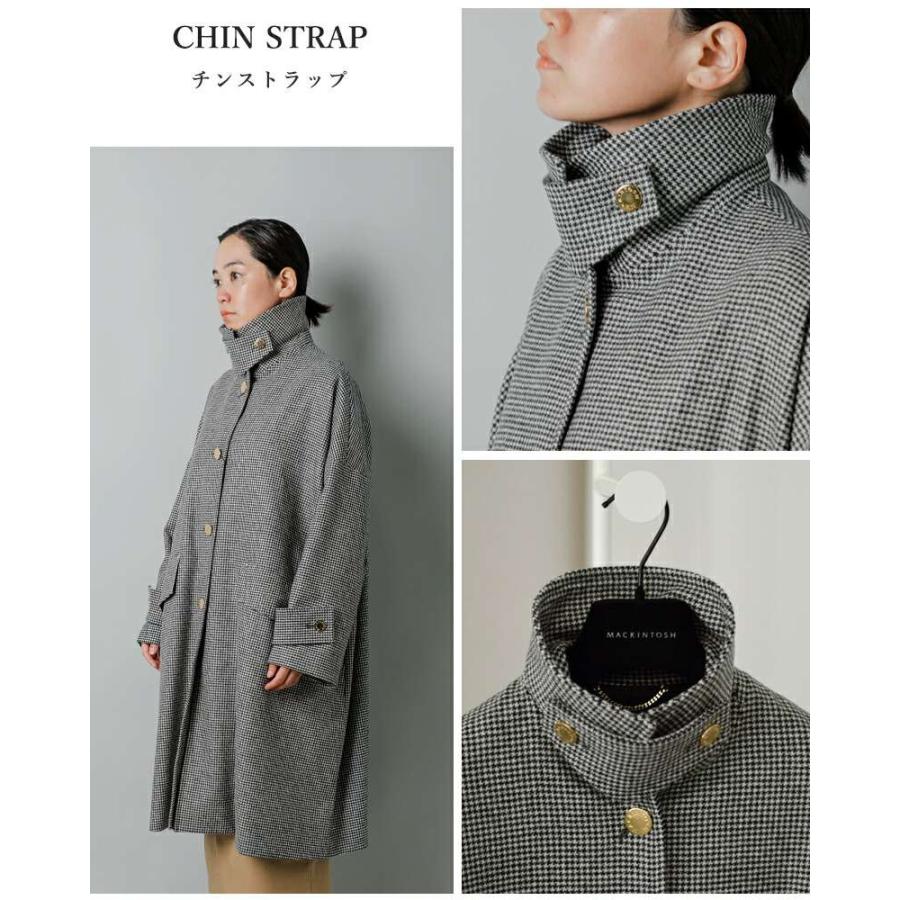 Mackintosh マッキントッシュ MACKINTOSH ウール ハンビー