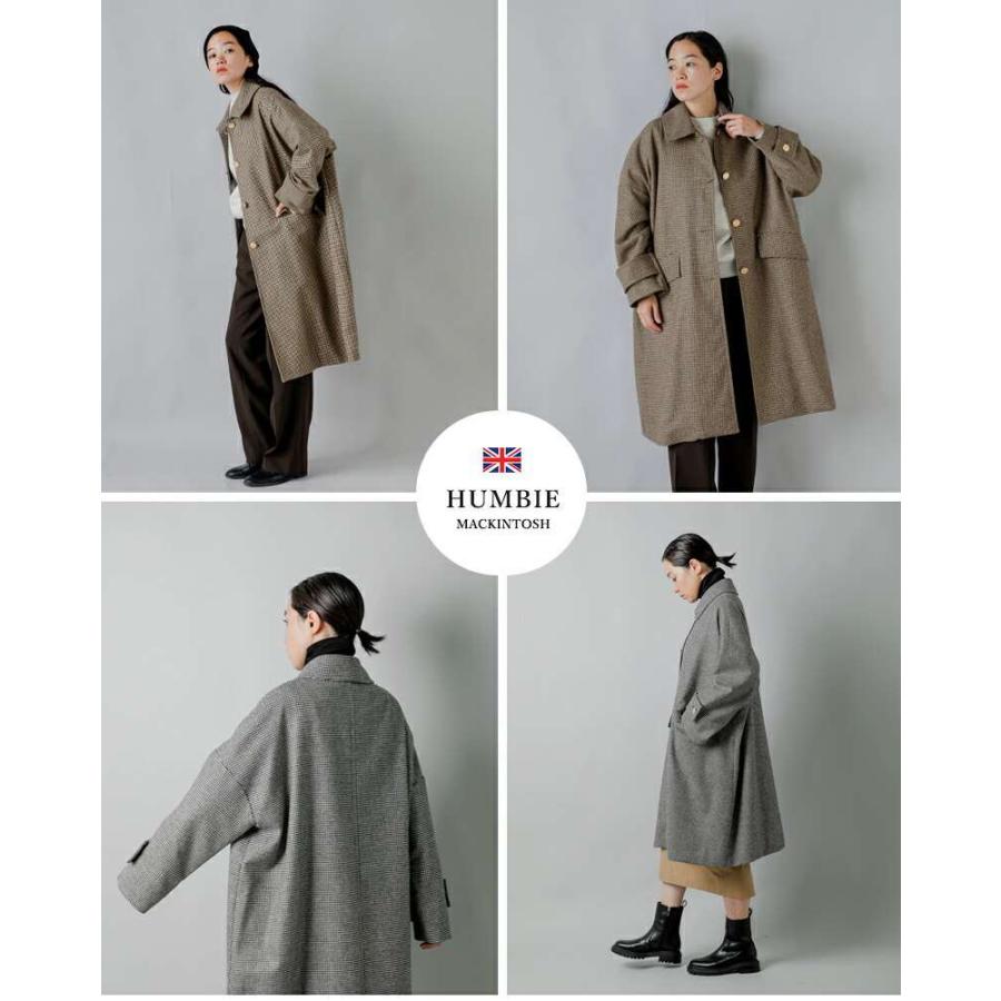 Mackintosh マッキントッシュ MACKINTOSH ウール ハンビー