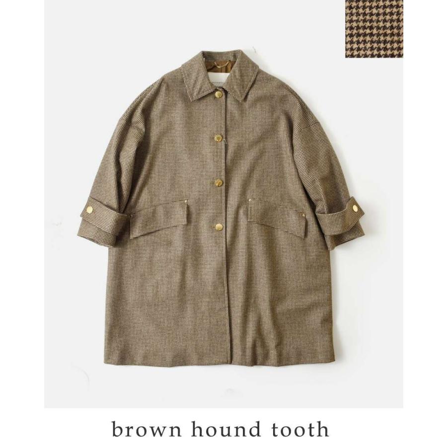 Mackintosh マッキントッシュ MACKINTOSH ウール ハンビー