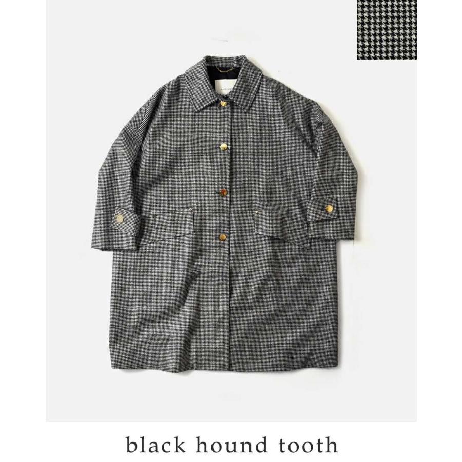 Mackintosh マッキントッシュ MACKINTOSH ウール ハンビー