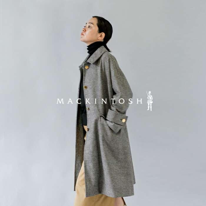 Mackintosh マッキントッシュ MACKINTOSH ウール ハンビー
