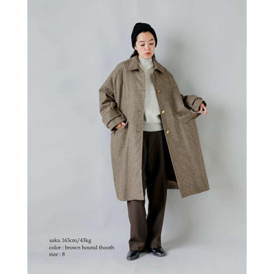 Mackintosh マッキントッシュ MACKINTOSH ウール ハンビー