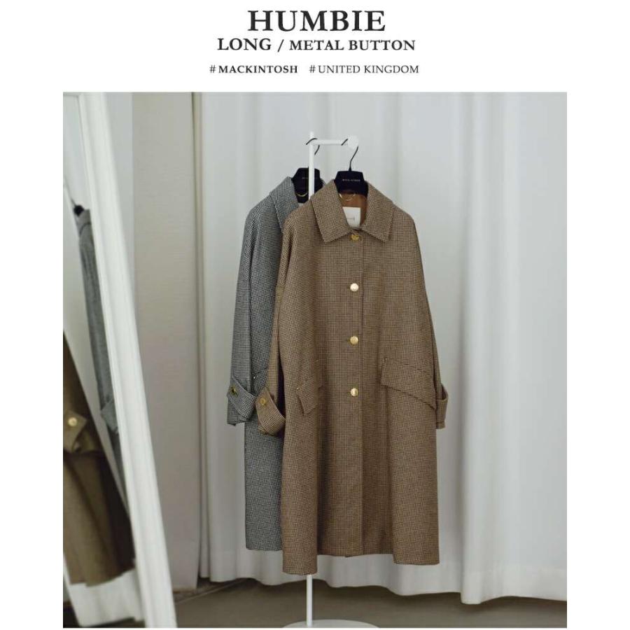 【極美品✨現行】マッキントッシュ LINTMILL ロングコート 金ボタン 極美品✨現行】マッキントッシュ LINTMILL ロングコート 金