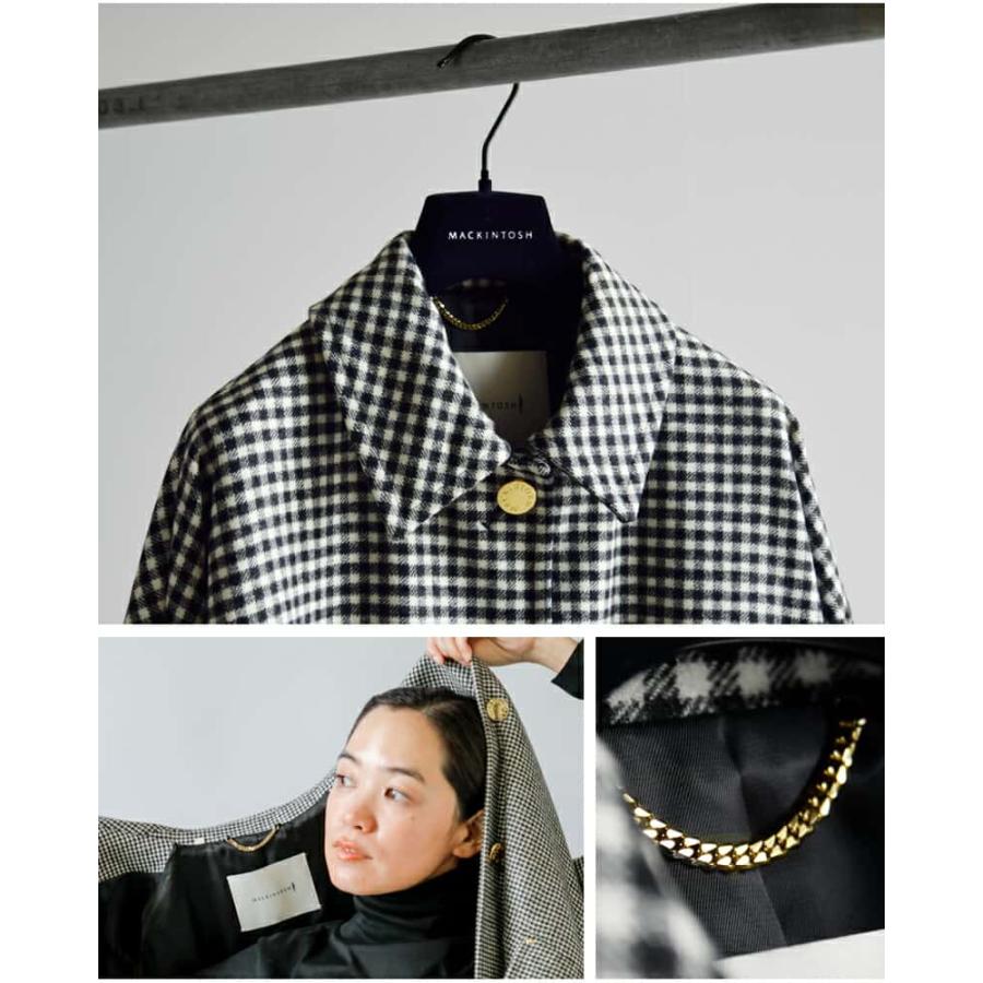 美品✨MACKINTOSH ダブルフェイス　ロングコート　チェック柄　ホワイト 2511-G5A0131714__N_1000x.jpg?v