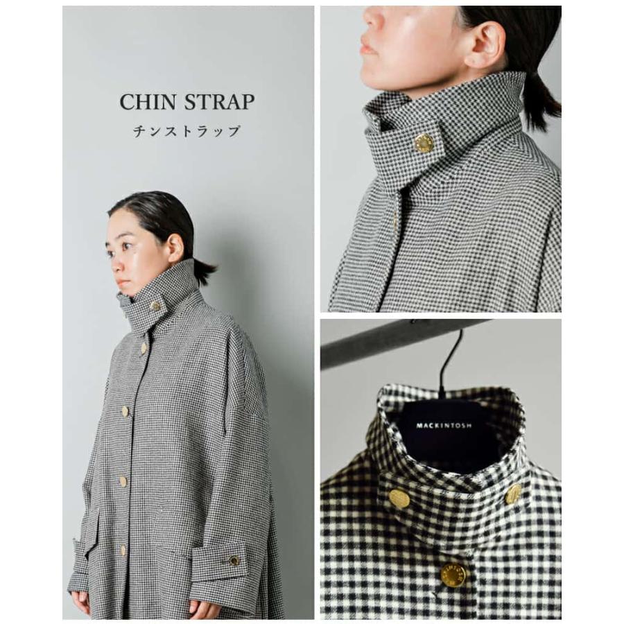 Mackintosh マッキントッシュ MACKINTOSH ウール ハンビー