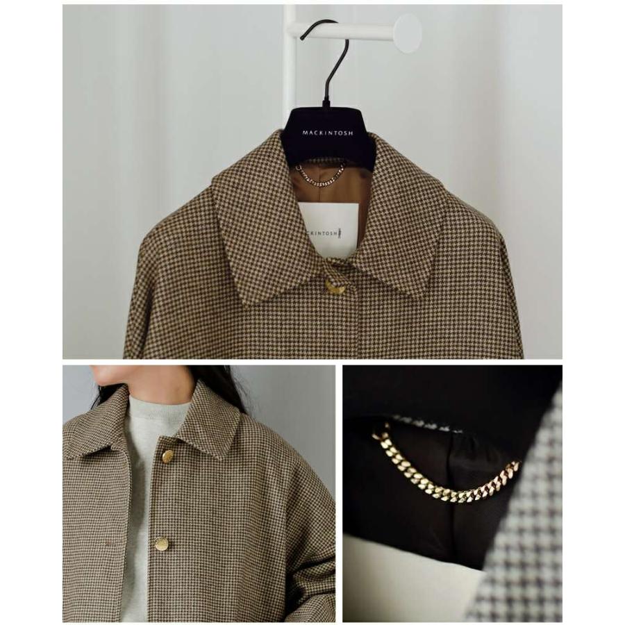 Mackintosh マッキントッシュ MACKINTOSH ウール ハンビー