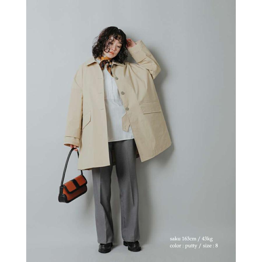 レディース ハンビー レインテック ショートコート – Mackintosh