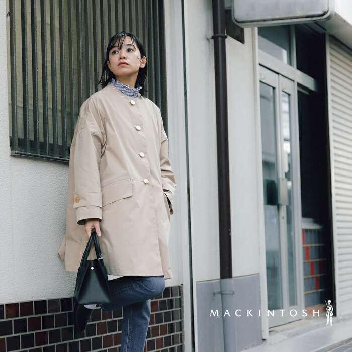 Mackintosh マッキントッシュ MACKINTOSH 撥水 ハンビー ノー Mackintosh マッキントッシュ MACKINTOSH 撥水 ハンビー ノー