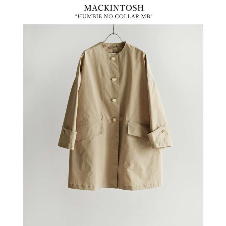 Mackintosh マッキントッシュ MACKINTOSH 撥水 ハンビー ノー Mackintosh マッキントッシュ MACKINTOSH 撥水 ハンビー ノー