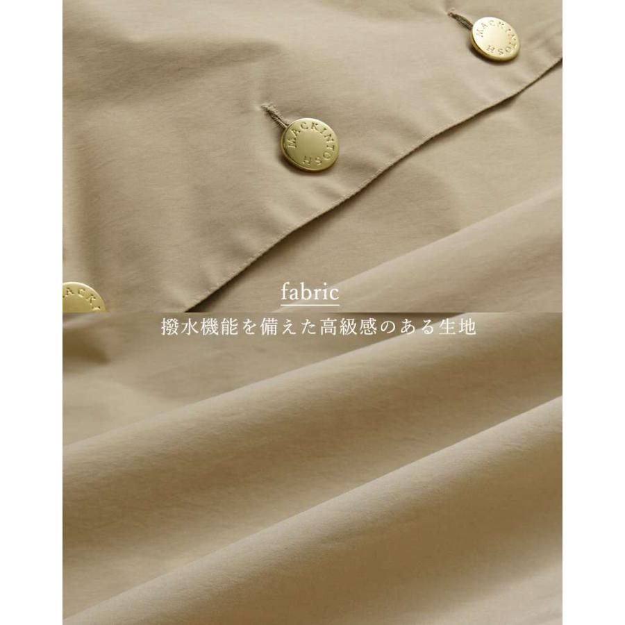 Mackintosh マッキントッシュ MACKINTOSH 撥水 ハンビー ノー Mackintosh マッキントッシュ MACKINTOSH 撥水 ハンビー ノー