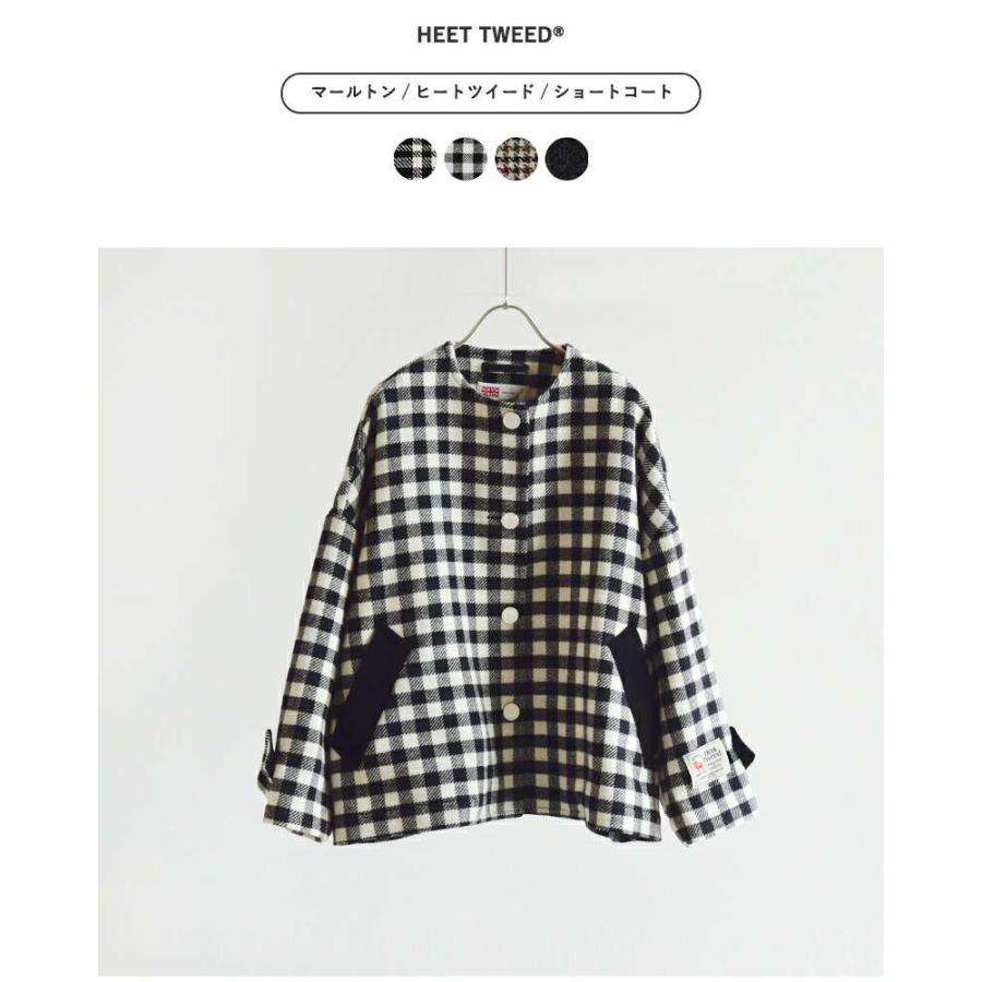 Traditional Weatherwear 別注 MALTON N/C Traditional Weatherwear 別注 MALTON N/C（ノーカラーコート