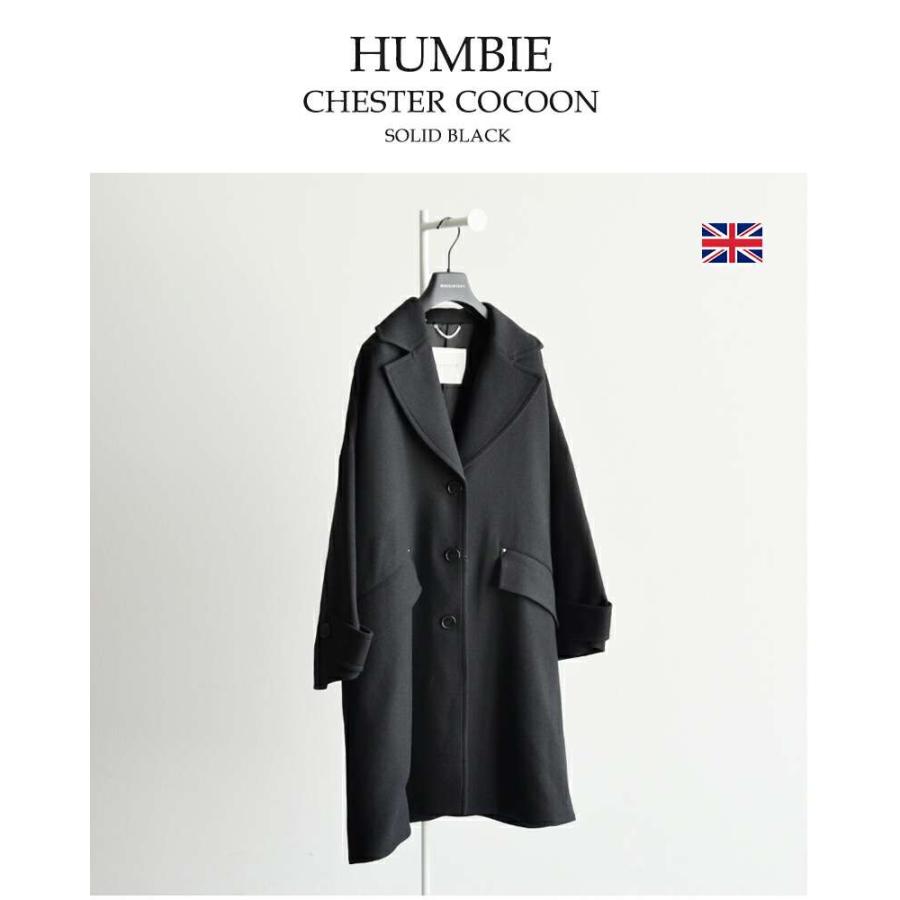 MACKINTOSH 白タグ 高級ライン チェスターコート Aライン グレー Mackintosh マッキントッシュ MACKINTOSH ウール ハンビー