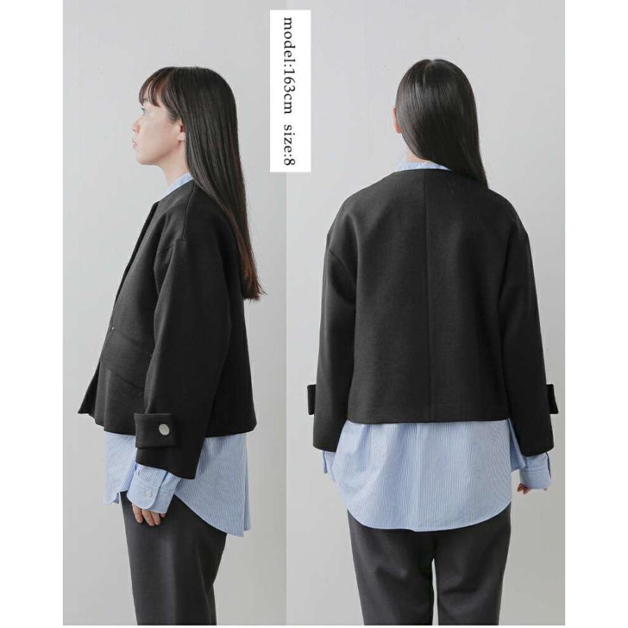 Mackintosh マッキントッシュ MACKINTOSH ウール ハンビー ノー