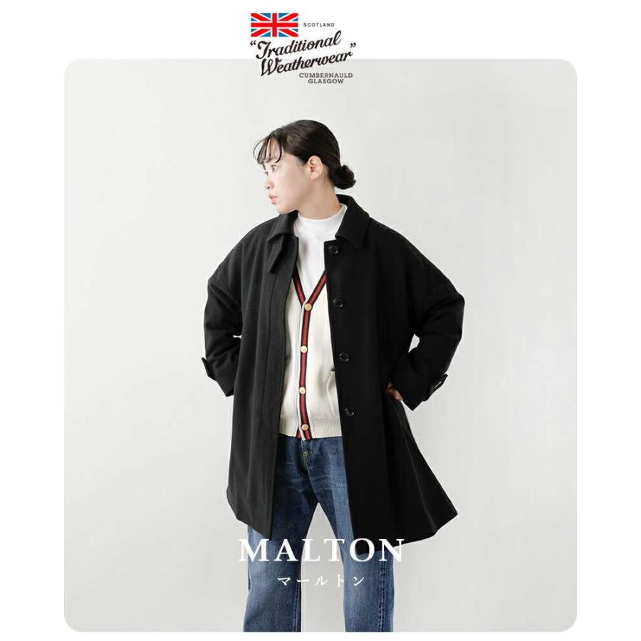 Traditional Weatherwear トラディショナルウェザーウェア マールトン