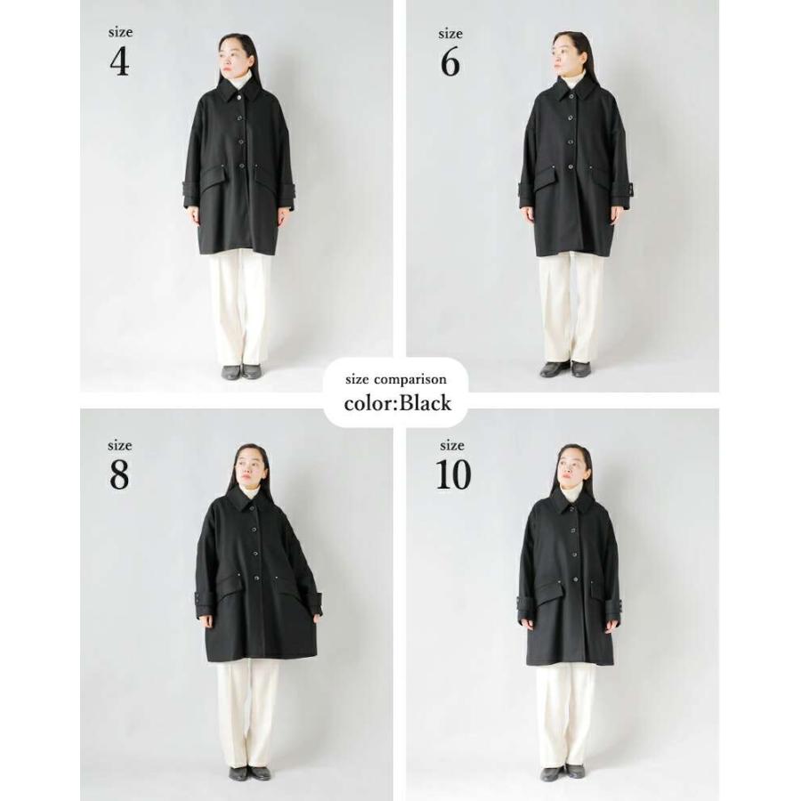 Mackintosh マッキントッシュ MACKINTOSH ハンビー ステンカラーコート