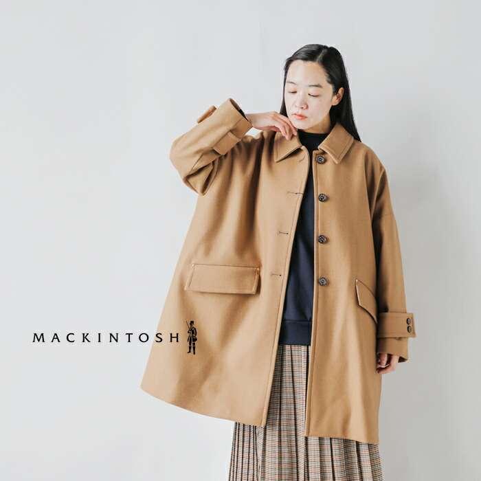 Mackintosh（マッキントッシュ） ハンビー ステンカラーコート HUMBIE