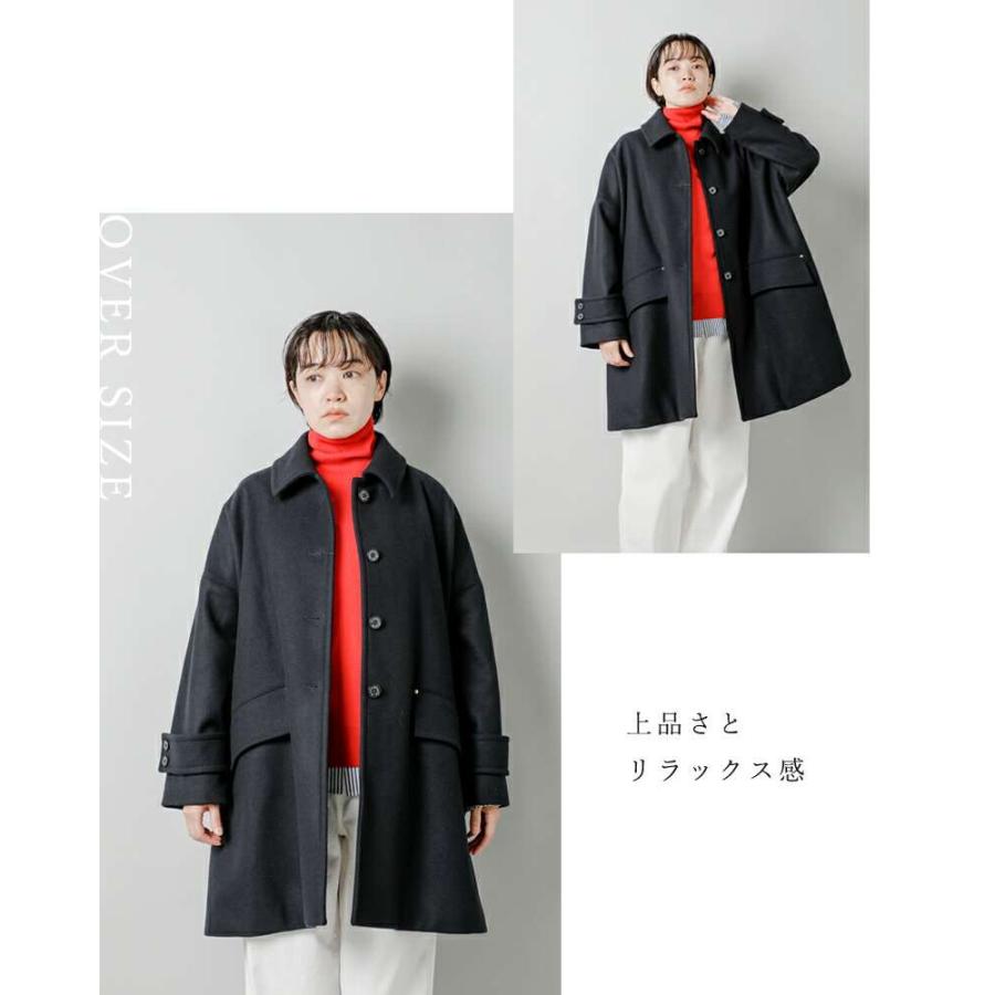 Mackintosh マッキントッシュ MACKINTOSH ウールメルトン