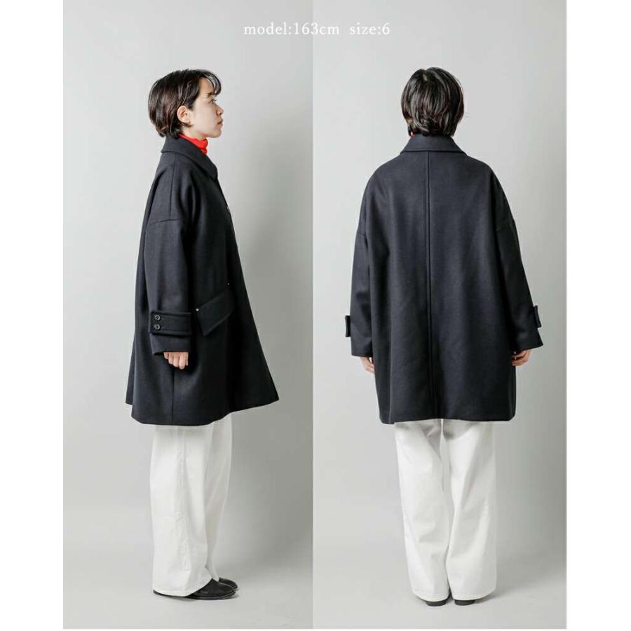 Mackintosh マッキントッシュ MACKINTOSH ウールメルトン