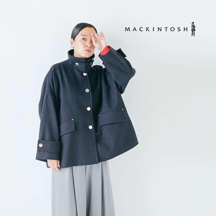 Mackintosh（マッキントッシュ） ハンビー ウールメルトン ショート