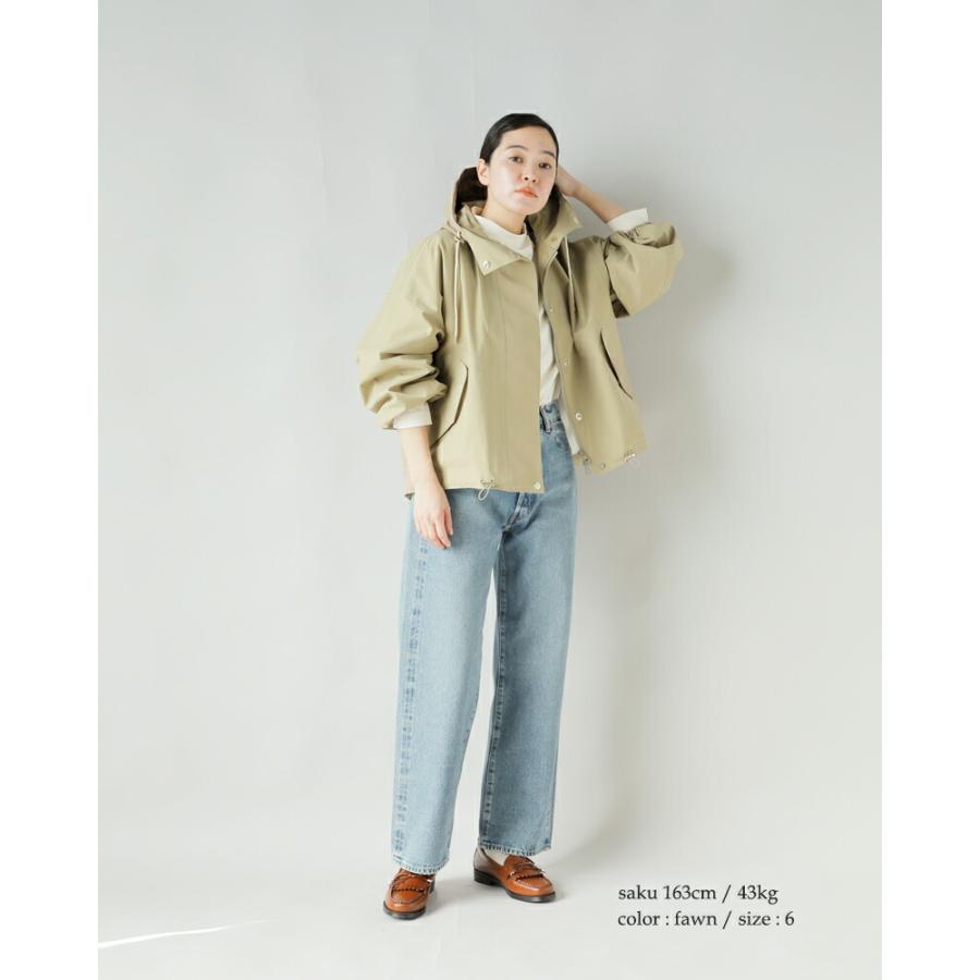 定価107800円　2024 マッキントッシュ　スカイパーカー MACKINTOSH（マッキントッシュ）RAINTEC SKYE PARKA レインテック