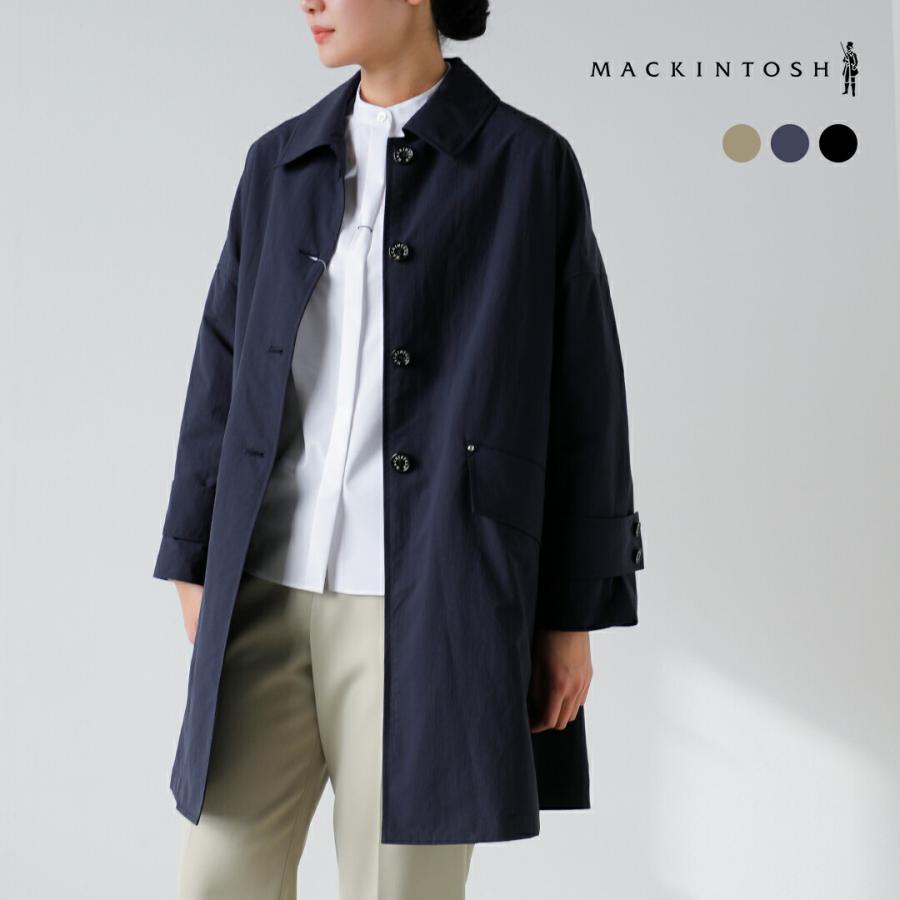 Mackintosh（マッキントッシュ） ハンビー ステンカラーコート HUMBIE