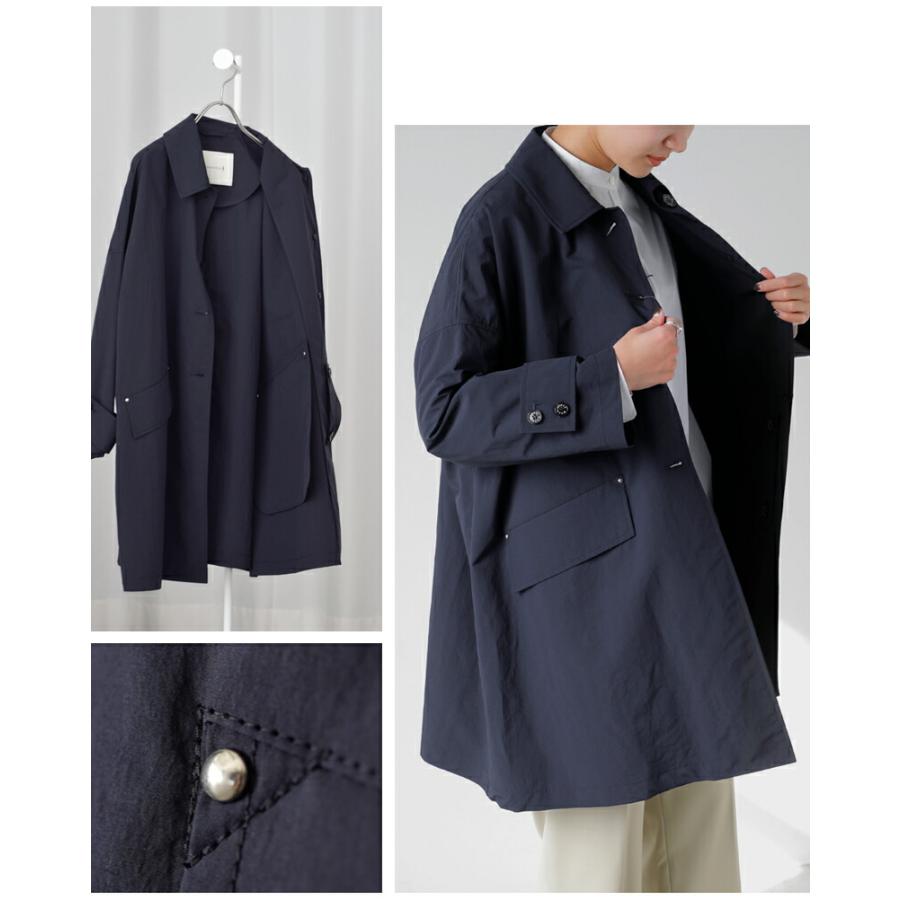 Mackintosh（マッキントッシュ） ハンビー ステンカラーコート HUMBIE