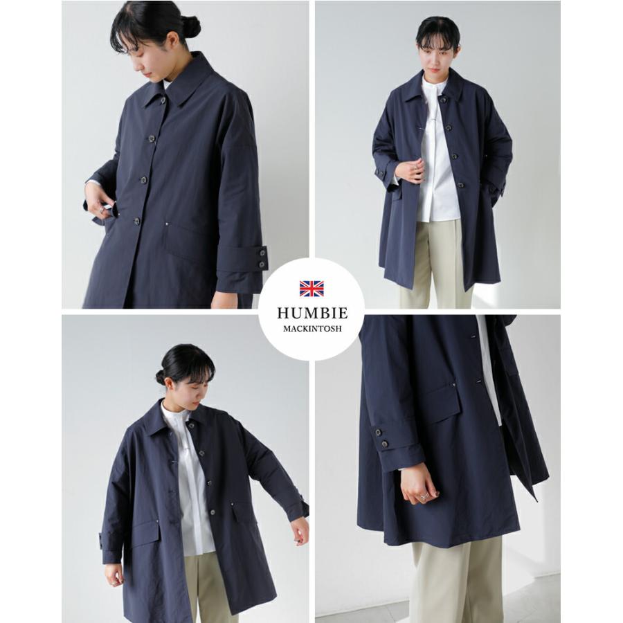 Mackintosh（マッキントッシュ） ハンビー ステンカラーコート HUMBIE