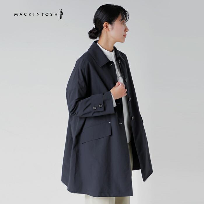 Mackintosh（マッキントッシュ） ハンビー ステンカラーコート HUMBIE