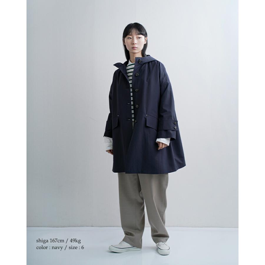 Mackintosh（マッキントッシュ） ハンビー フーデッドコート HUMBIE