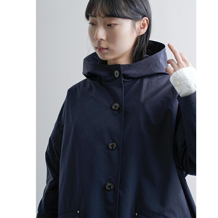 新品タグ付き　MACKINTOSH 26SSハンビーフード付き薄手コード MACKINTOSH｜撥水 ハンビー SL コート “HUMBIE SL” l251mo1148bagn-mn