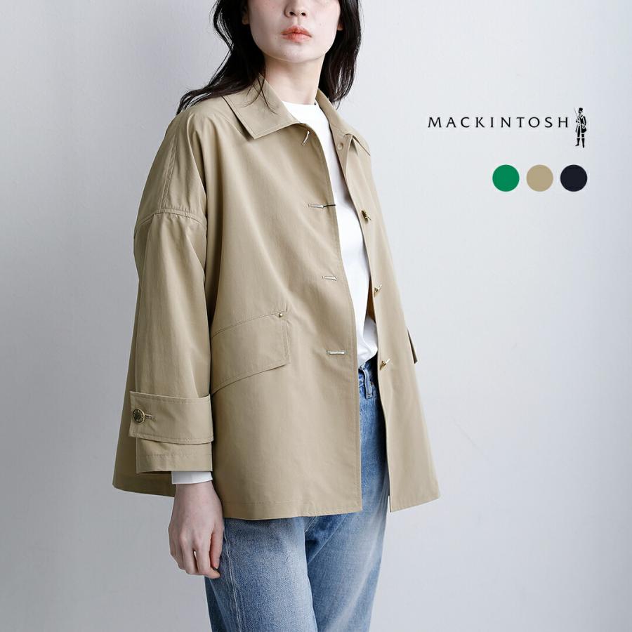 【やまかなさま専用】MACKINTOSH ショートコートHUMBIE 000000016094_IqO8HFv.jpg