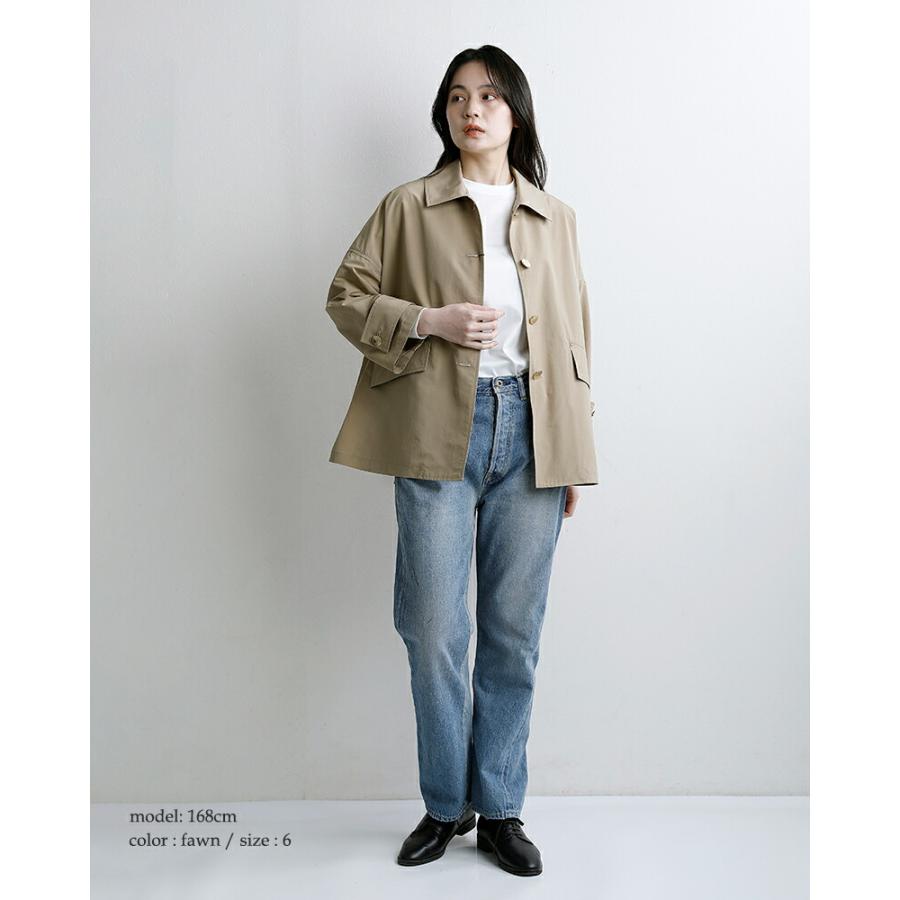 Mackintosh（マッキントッシュ） ハンビー ショートコート HUMBIE