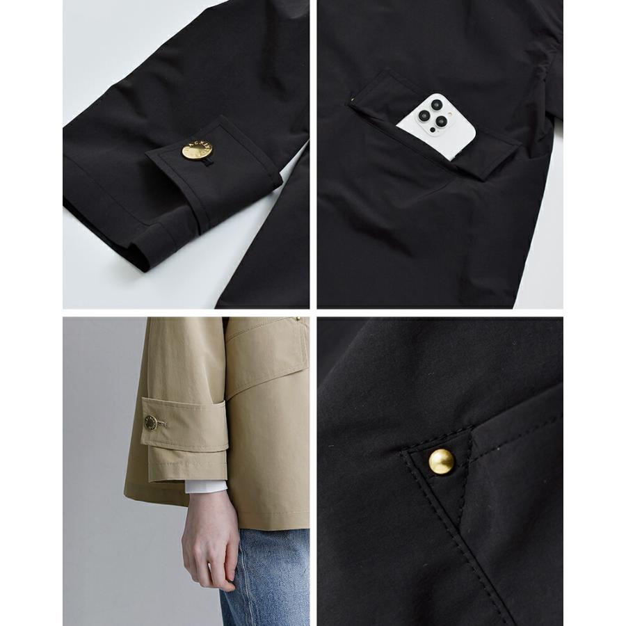 マッキントッシュ MACKINTOSH  ハンビー ショートコート HUMBIE SHORT MB l261hi1182balk レディース  春夏 2026ss新作の画像
