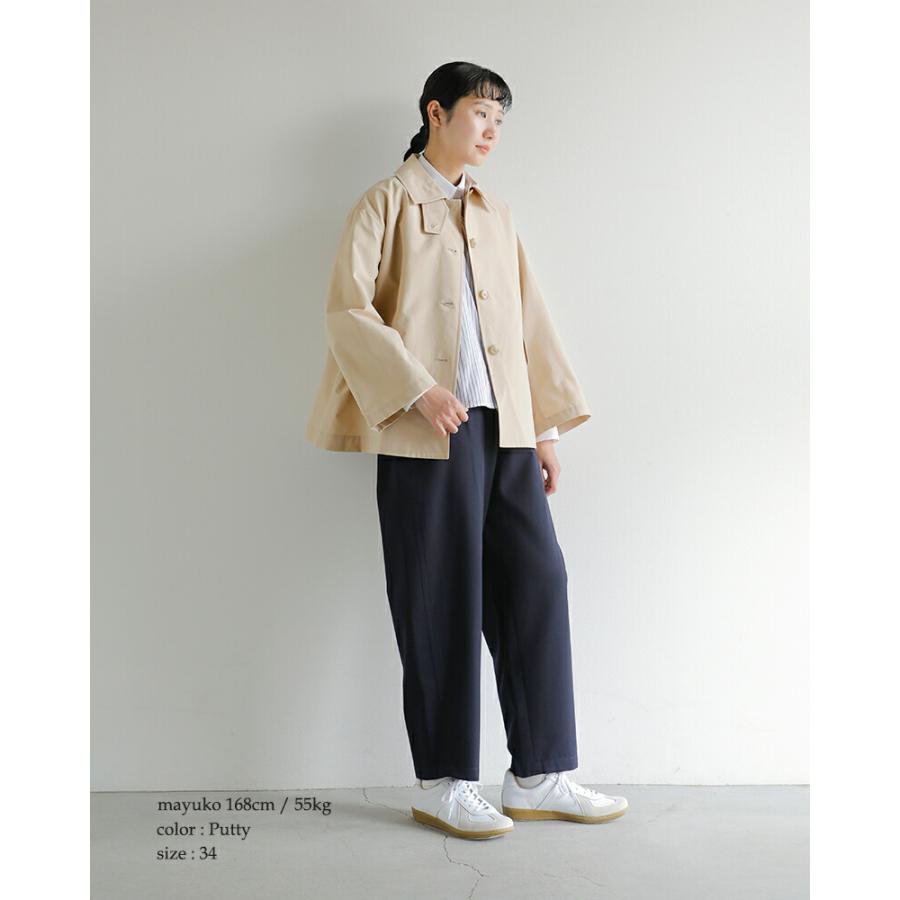【今期】Traditional Weatherwear ショートコート　Sサイズ Traditional Weatherwear｜TCウェザー ロッキー 撥水 コットンライク