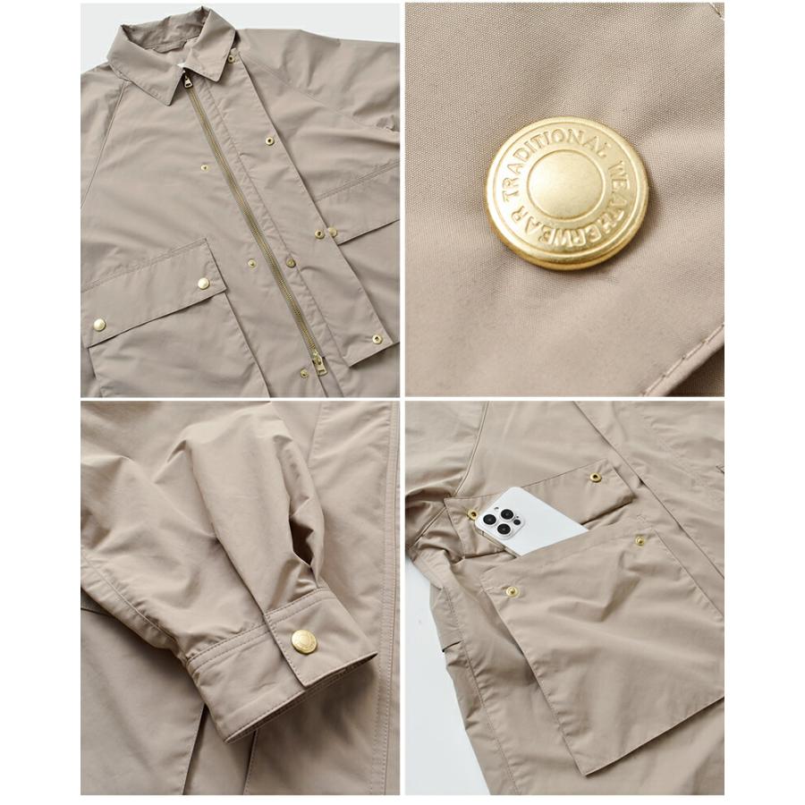 Traditional Weatherwear（トラディショナル ウェザーウェア） 撥水