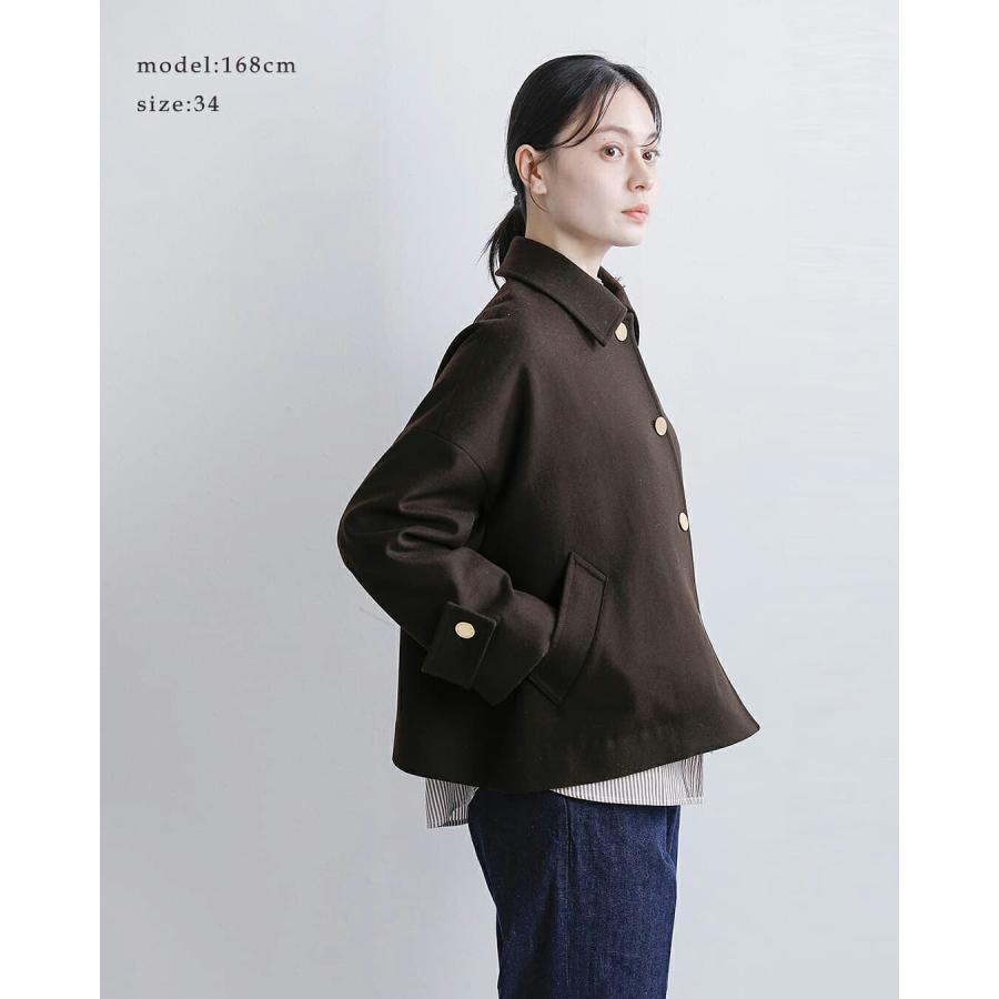 【今期】Traditional Weatherwear ショートコート　Sサイズ Traditional Weatherwear（トラディショナル ウェザーウェア