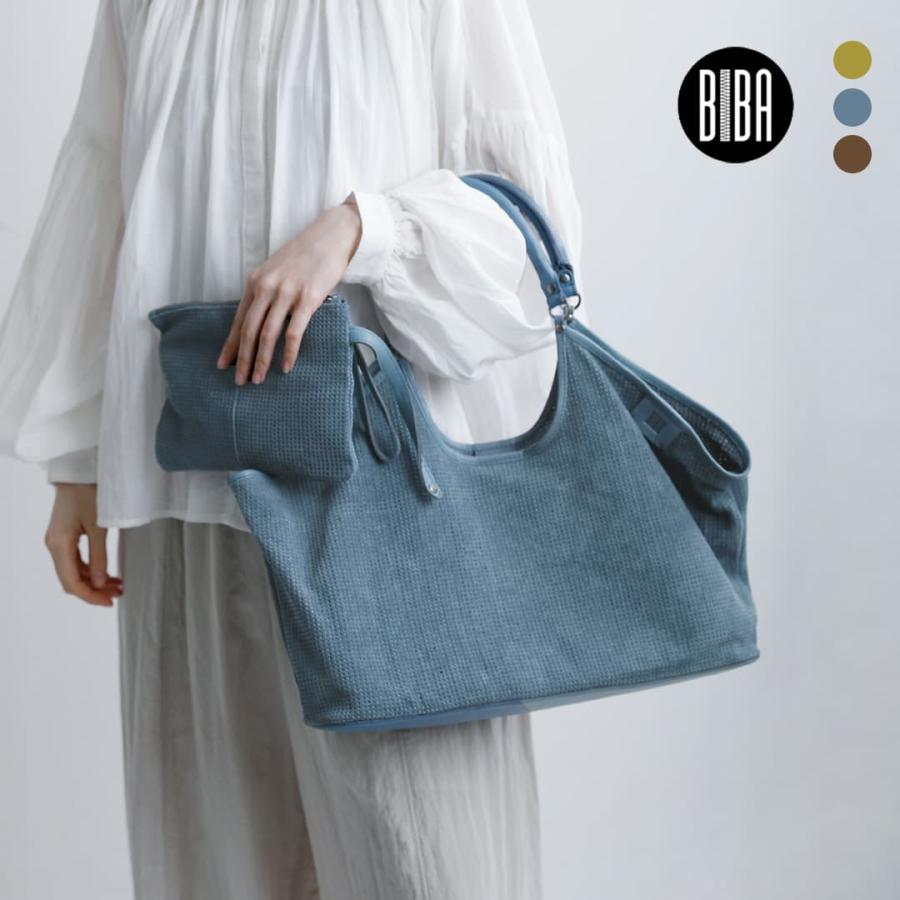 BIBA（ビバ） セール【50%OFF】ビバ レーザーカット カウレザー 