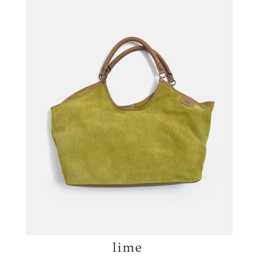 BIBA（ビバ） セール【50%OFF】ビバ レーザーカット カウレザー 