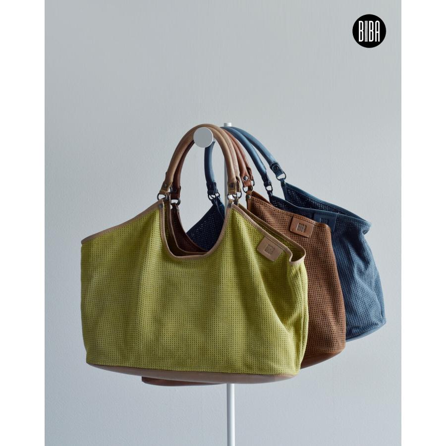 BIBA（ビバ） セール【50%OFF】ビバ レーザーカット カウレザー 