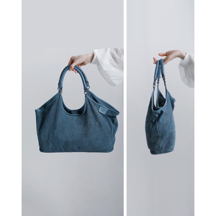 BIBA（ビバ） セール【50%OFF】ビバ レーザーカット カウレザー 