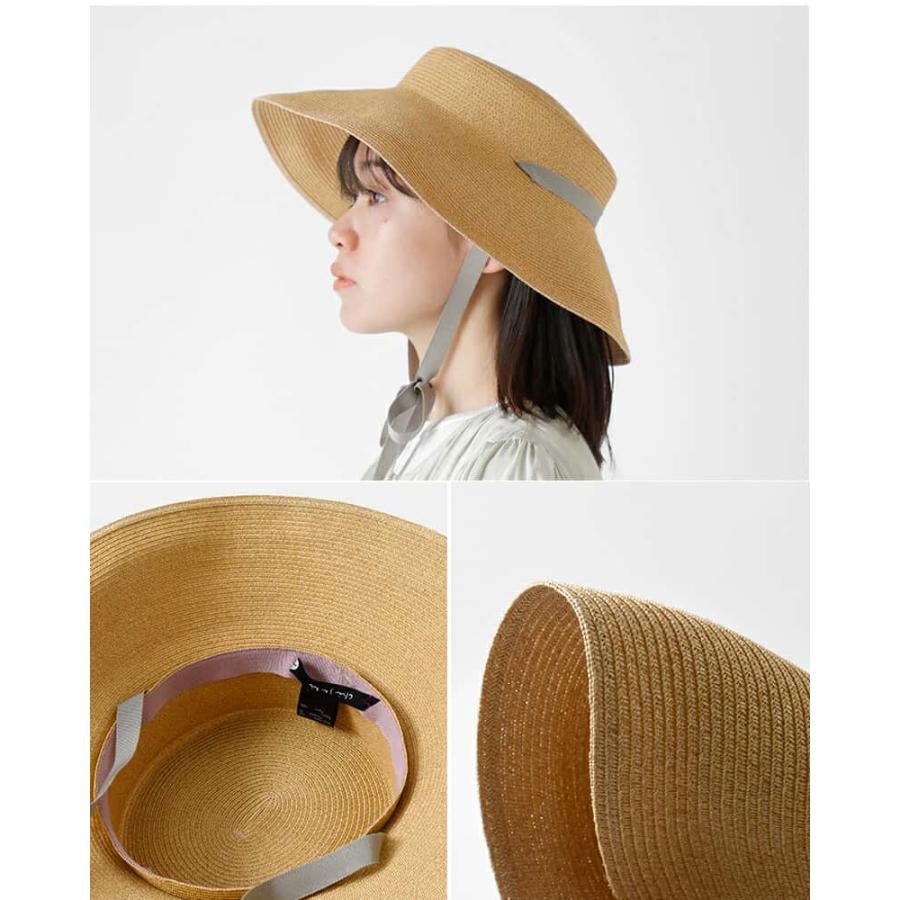 chisaki チサキ kupu hat ペーパーハット - 帽子 chisaki チサキ kupu hat ペーパーハット - 帽子