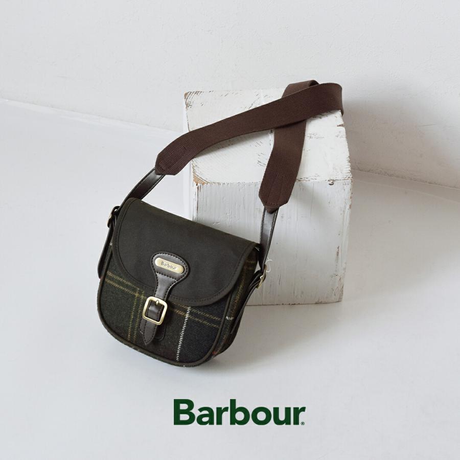 Barbour（バブアー） ホイットリー タータン ミニ クロスボディー