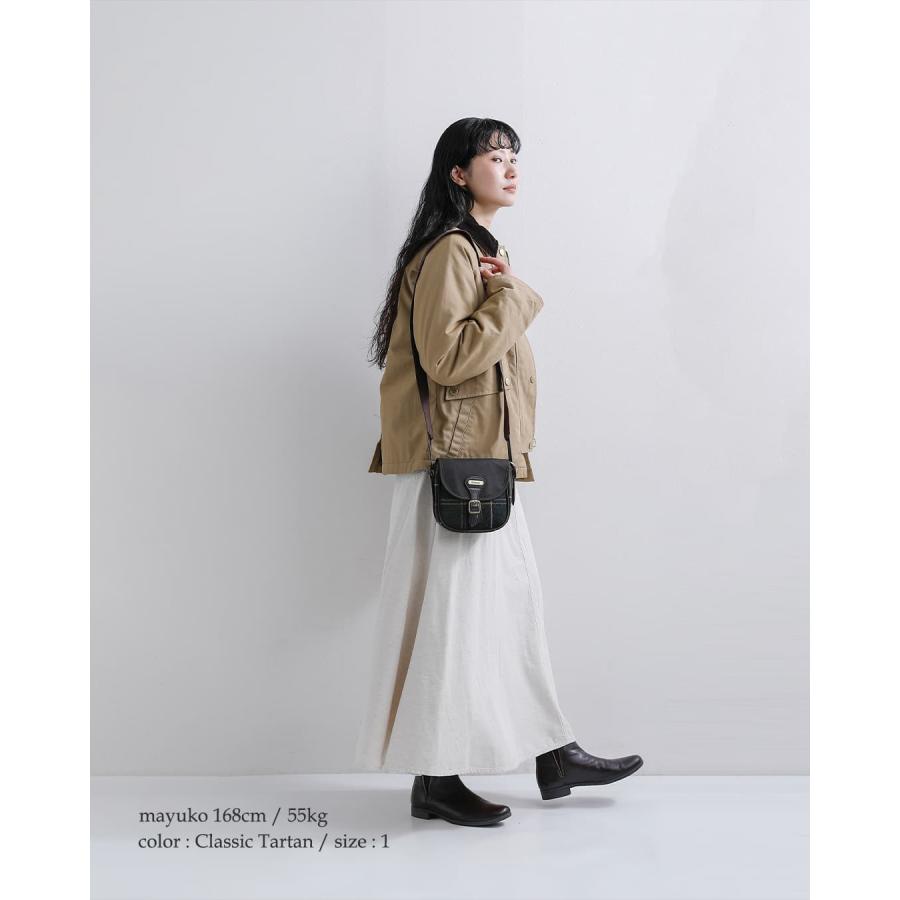 Barbour（バブアー） ホイットリー タータン ミニ クロスボディー